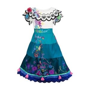 Disney Encanto Mirabel Dress
